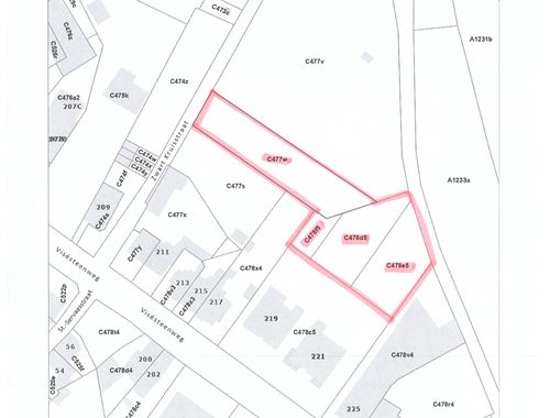                                         Grond te koop in Zichen-Zussen-Bolder, € 7.500
