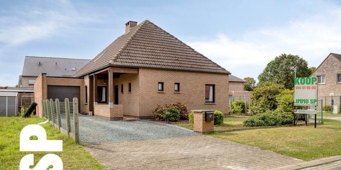 Huis te koop in Maalderstraat 75, 2243 Pulle