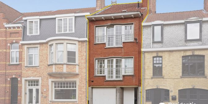 Huis te koop in Marcus Laurinstraat 38, 8310 Sint-Kruis