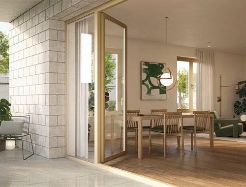                                         Appartement te koop in Edegem, € 280.000
