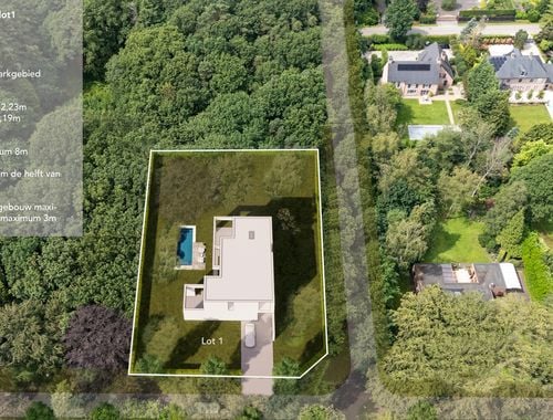                                         Bouwgrond te koop in Oud-Turnhout, € 439.000
