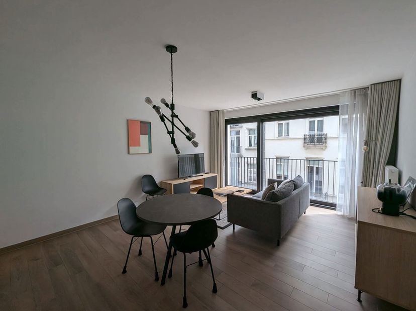 Appartement te koop in Handelsstraat 76,
                    1000 Brussel