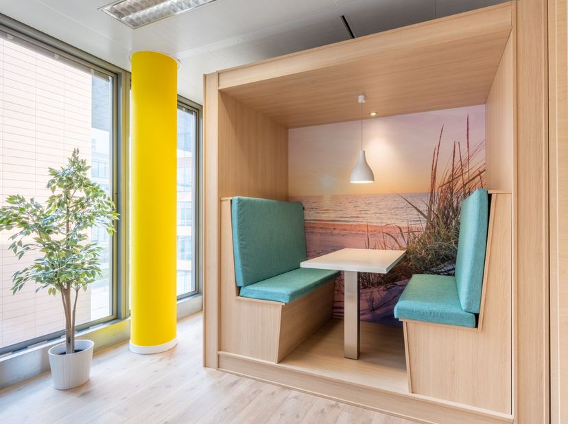 Werk waar en hoe u maar wilt met een Regus membership. Met diverse opties, variërend van kantoor-tot coworking-memberships, en prijzen vanaf 109€ bied