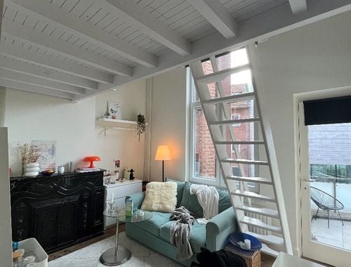                                         Kot-Kamer te huur in Leuven, € 695
