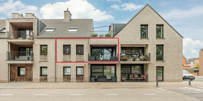Appartement te koop in Essenweg 1 bus 0102, 2310 Rijkevorsel