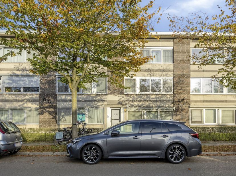 Appartement te koop in Willem Herreynsstraat 22,
                    2650 Edegem