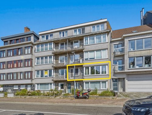                                         Appartement te koop in Oostende, € 179.000

