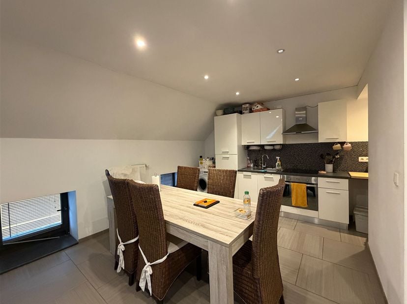 Appartement à louer à Rue Albert 1er  8/2,
                    7321 Harchies