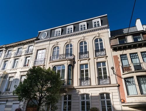                                         Penthouse te koop in Sint-Joost-ten-Node, € 650.000
