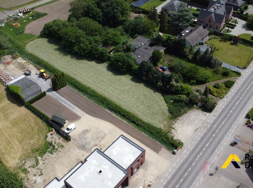 Terrain à vendre
                    à 3950 Bocholt