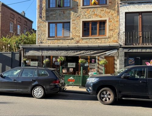                                         Appartementsgebouw te koop in Barvaux-sur-Ourthe, € 399.000
