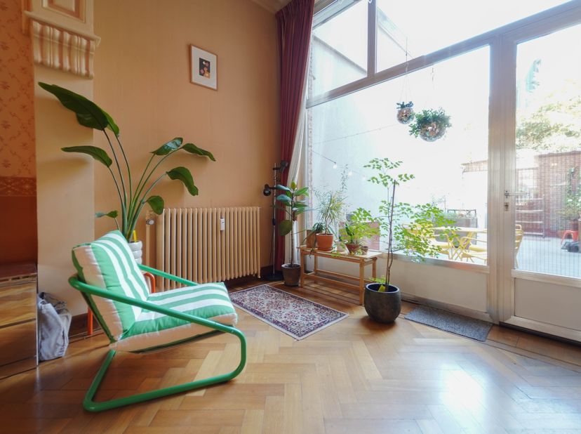 Appartement te huur in Prinses Clementinalaan 18 bus 001,
                    9000 Gent