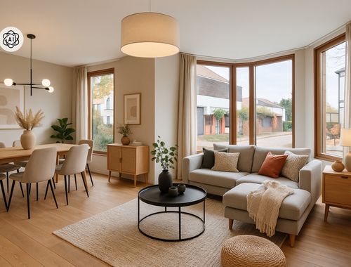                                         Appartement te koop in Orroir, € 149.000
