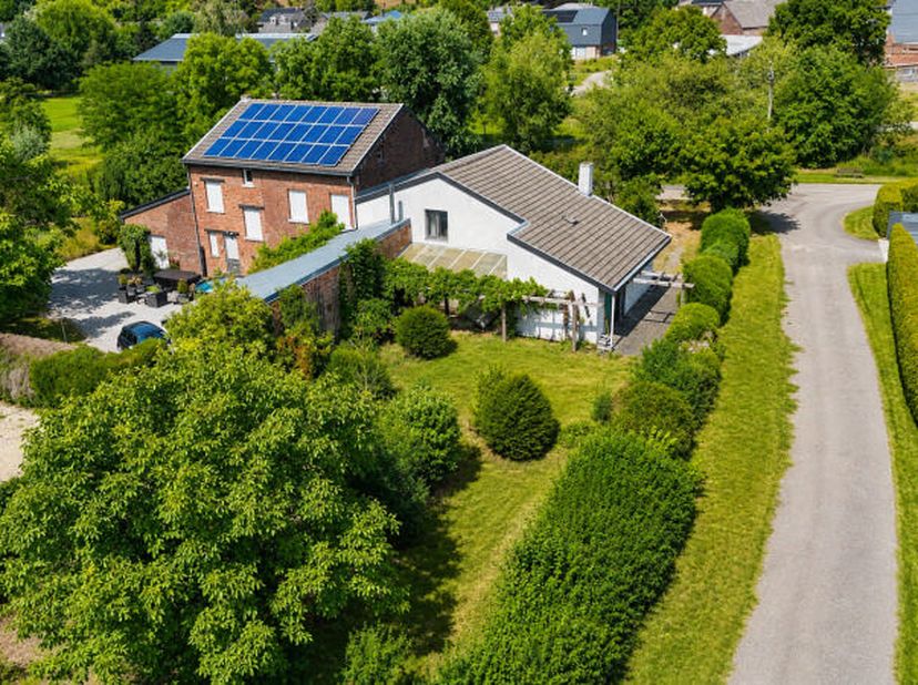 Huis te koop in Rue de l'lle 27,
                    4690 Boirs