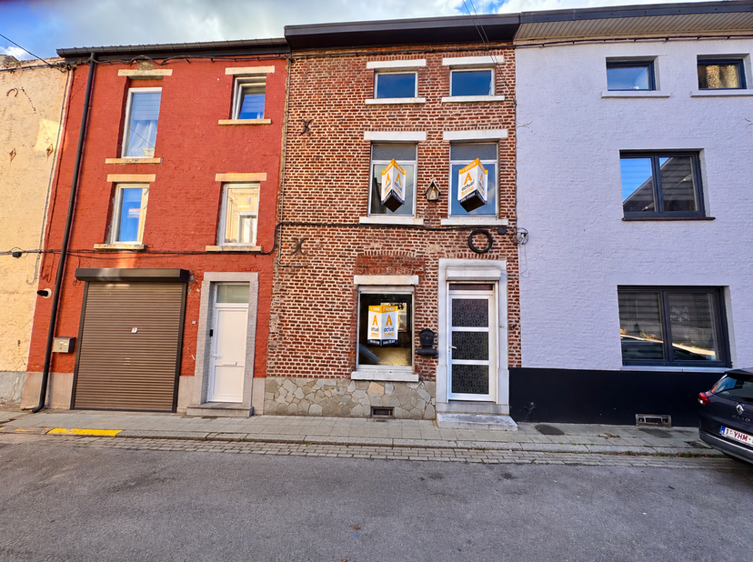 Huis te koop in Rue de la courette 2,
                    6060 Gilly