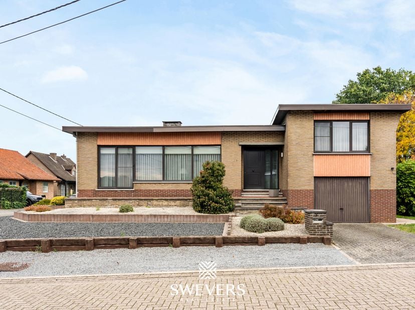 Huis te koop in Zandstraat 3,
                    3530 Helchteren