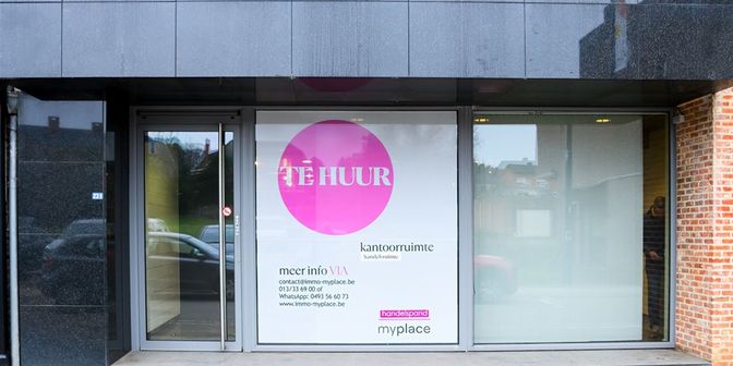 Bien professionnel à louer à Dorpsstraat 23 boîte 1, 3560 Lummen