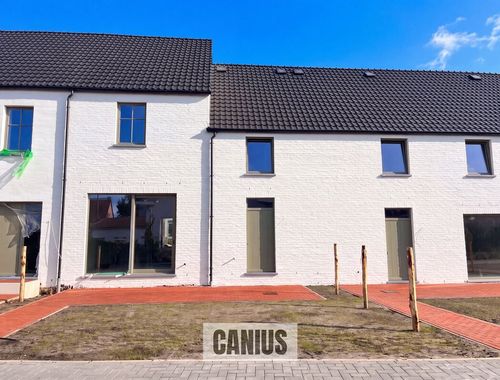                                        Maison unifamiliale à vendre à Hoepertingen, € 350.000
