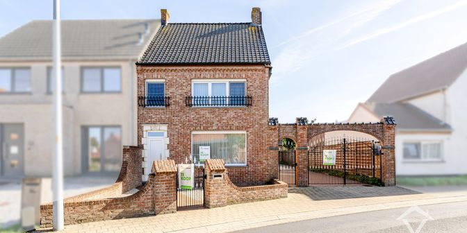 Maison à vendre à Moerdijkstraat 16, 8480 Ichtegem
