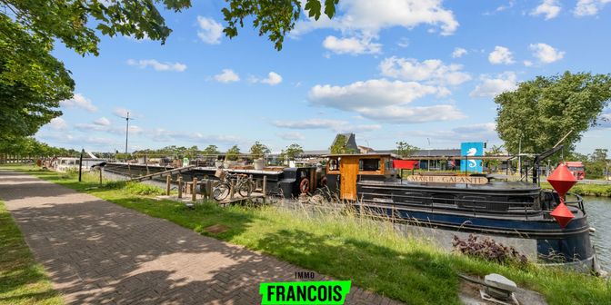 Maison à vendre à Kolenkaai 13, 8000 Brugge