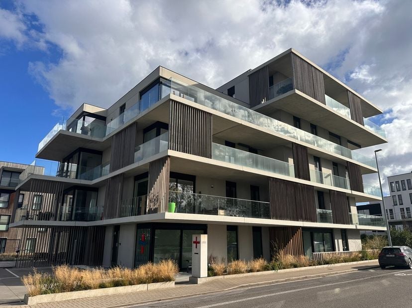 Appartement te huur in Vaartstraat 25 bus 0101,
                    8630 Veurne