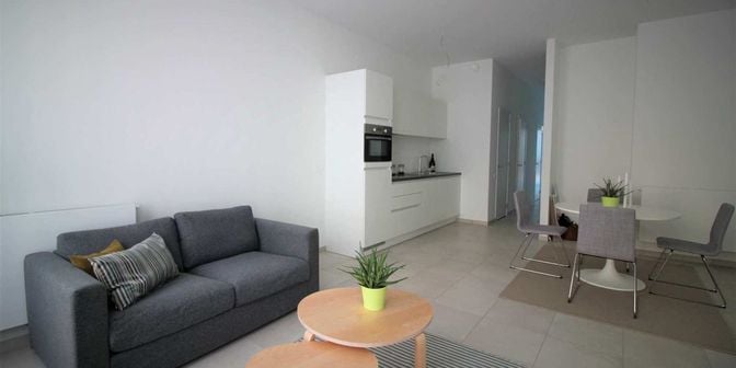 Appartement te huur in Viaduct-Dam 88 bus 001, 2060 Antwerpen
