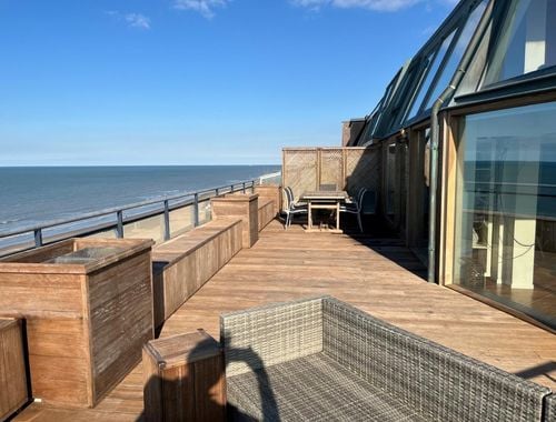                                         Penthouse à vendre à Middelkerke, € 400.000
