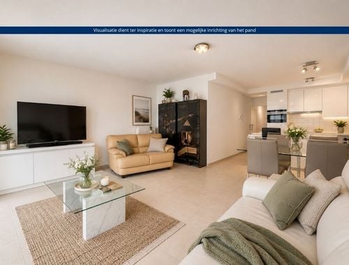                                         Appartement te koop in Blankenberge, € 375.000
