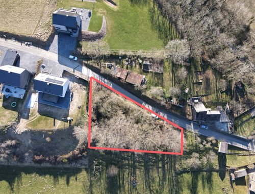                                         Bouwgrond te koop in Bande, € 60.000
