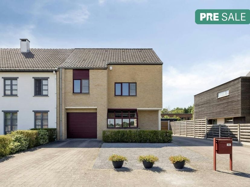 Huis te koop in Overdemerstraat 141,
                    3511 Kuringen