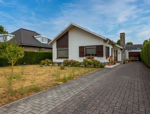                                         Bungalow te koop in Wondelgem, € 419.000
