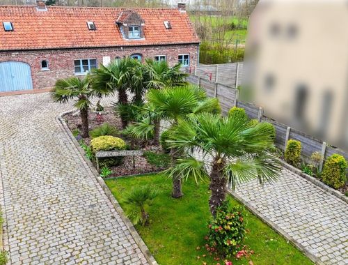                                         Hoeve te koop in Maldegem, € 395.000
