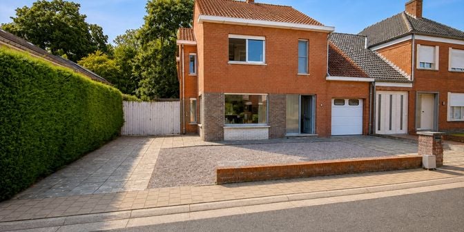 Maison à vendre à Kasteelstraat 3, 8750 Zwevezele