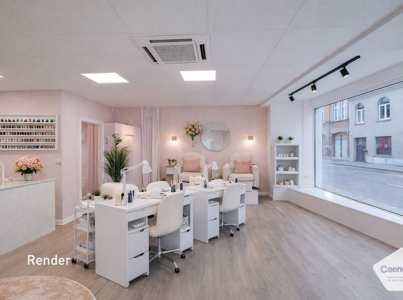 Bien professionnel à vendre
                    à 8020 Ruddervoorde