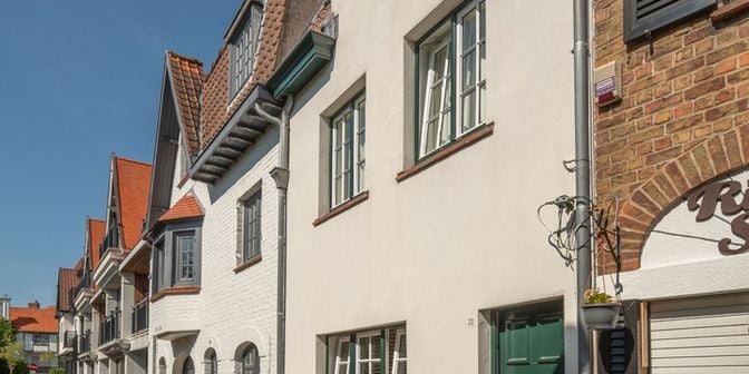 Huis te koop in Amerikapad 20, 8300 Knokke