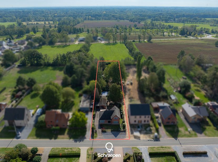 Huis te koop in Vliegpleinweg 38,
                    3520 Zonhoven