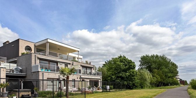 Appartement te koop in Steenbakkerijen 30 bus 4, 2845 Niel