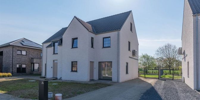Huis te koop in Sint-Jozefstraat 21A, 3960 Opitter