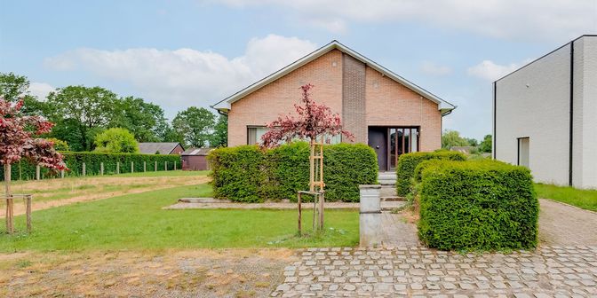 Huis te koop in Hamsbroek 15, 2430 Eindhout