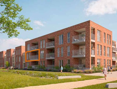                                         Appartement te koop in Wijnegem, € 388.945,18
