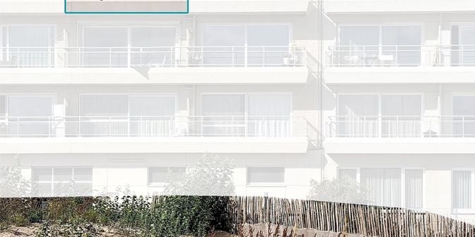 Appartement te koop in Zeedijk 25 bus 0302, 8430 Middelkerke