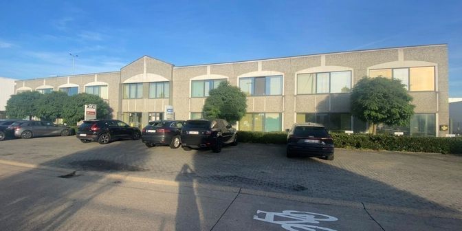 Bedrijfsvastgoed te huur in Brandstraat 15 - A bus K1, 9160 Lokeren