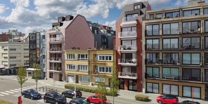 Project in Franslaan 23C, 8620 Nieuwpoort