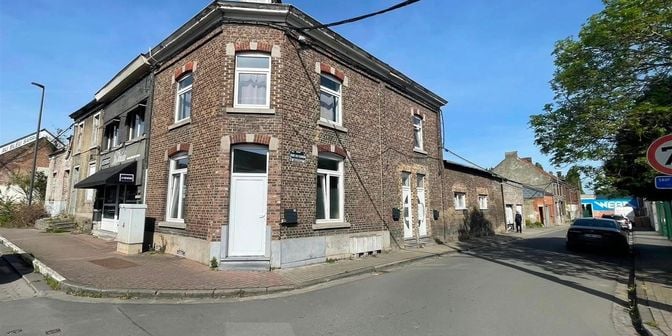 Appartement te koop in 7390 Quaregnon
