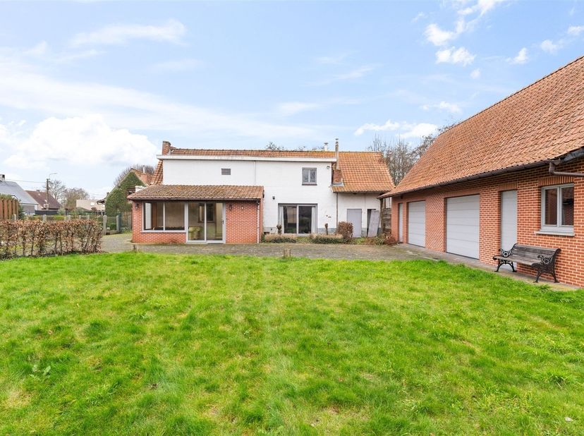 Maison à vendre
                    à 9180 Moerbeke-Waas