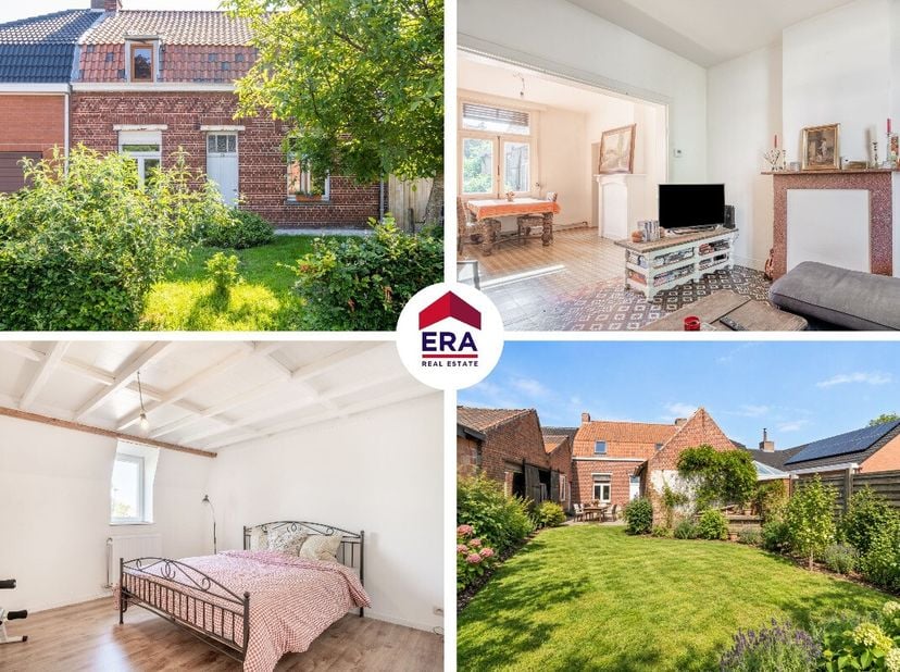 Maison à vendre à Hille 26a,
                    8750 Zwevezele