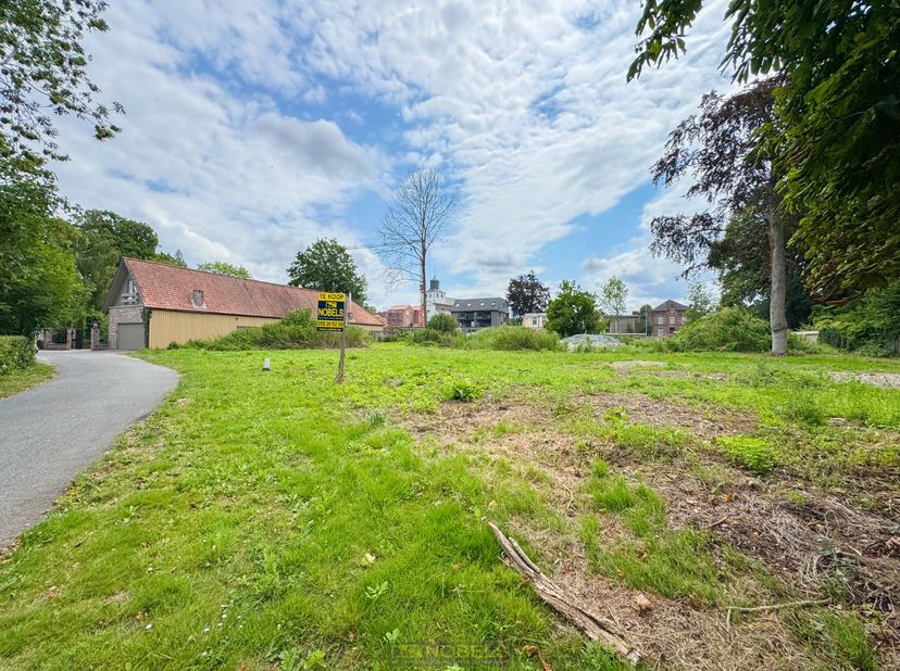 Terrain à vendre
                    à 9700 Oudenaarde