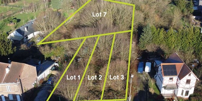 Terrain à vendre à Witherendreef 53A, 3090 Overijse