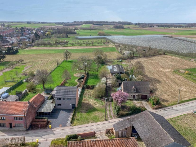 Terrain à vendre
                    à 3360 Opvelp