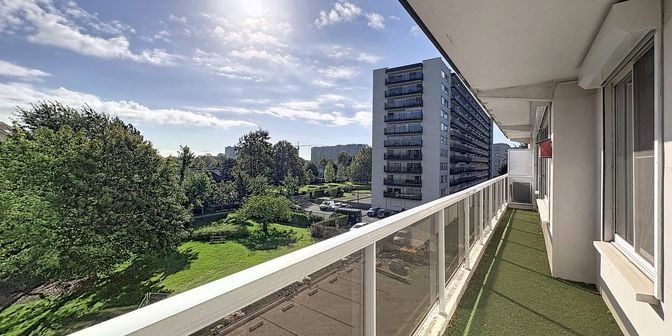 Appartement te huur in August Vermeylenlaan 3 bus 15, 2050 Antwerpen
